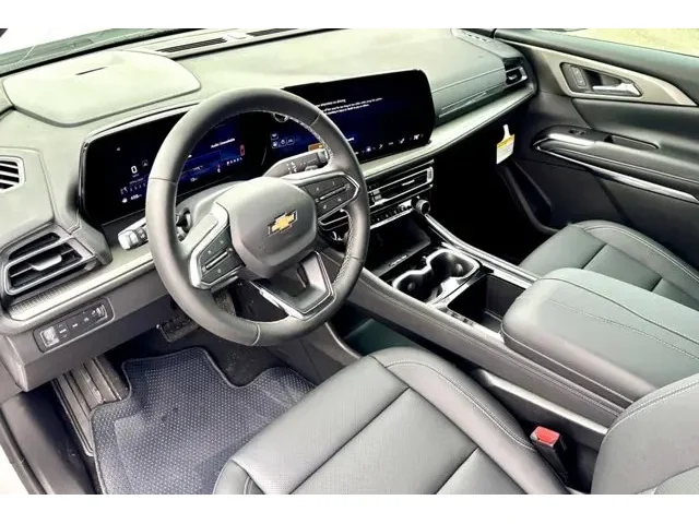 Nuevos CHEVROLET TRAVERSE à Estados chez autogozo