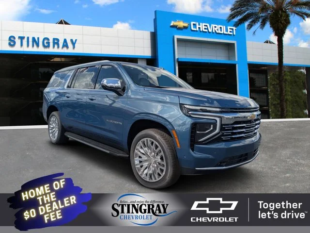 Nuevos CHEVROLET SUBURBAN à Estados chez autogozo
