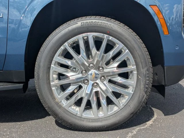 Nuevos CHEVROLET SUBURBAN à Estados chez autogozo