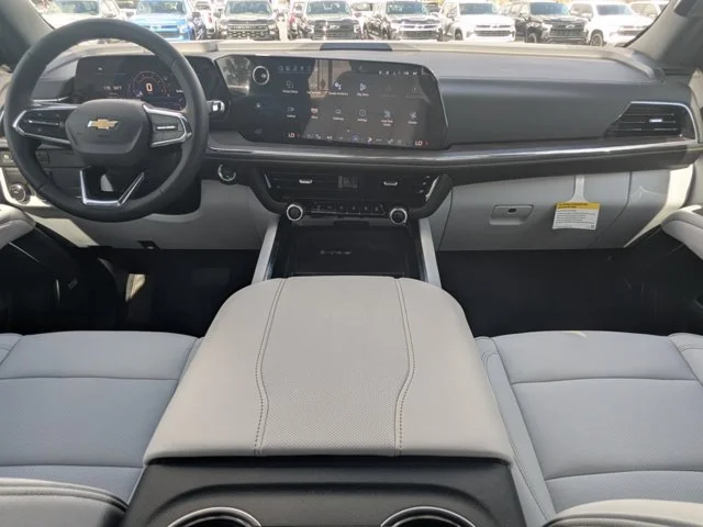 Nuevos CHEVROLET SUBURBAN à Estados chez autogozo