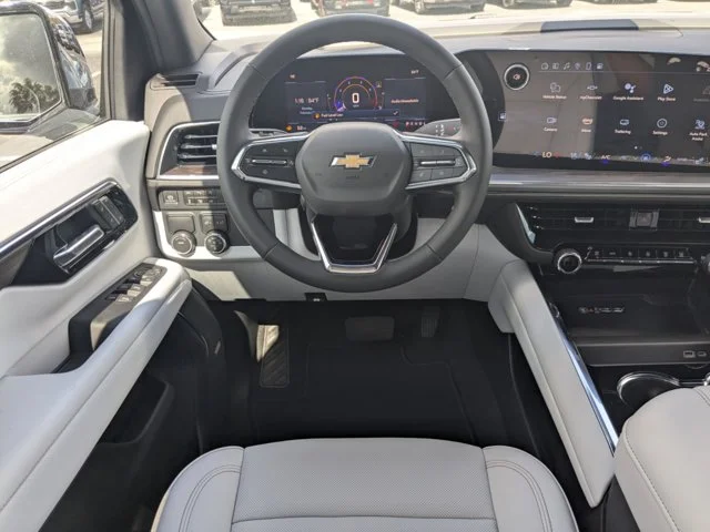 Nuevos CHEVROLET SUBURBAN à Estados chez autogozo