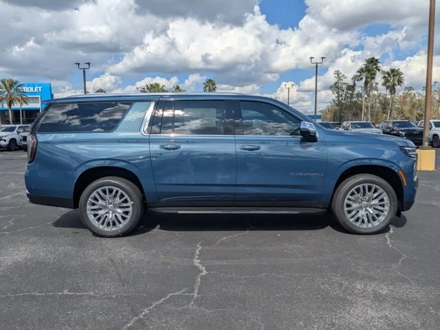 Nuevos CHEVROLET SUBURBAN à Estados chez autogozo