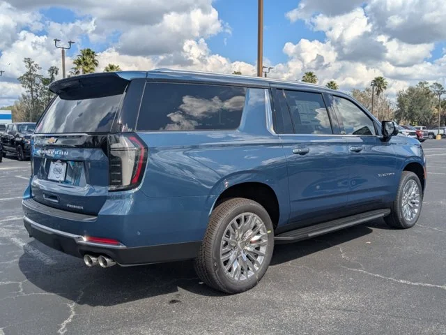 Nuevos CHEVROLET SUBURBAN à Estados chez autogozo