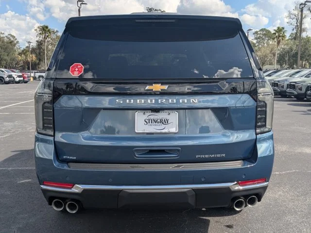 Nuevos CHEVROLET SUBURBAN à Estados chez autogozo
