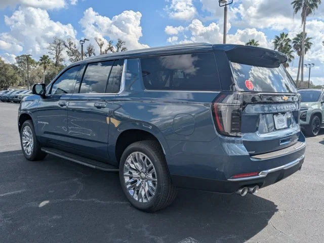 Nuevos CHEVROLET SUBURBAN à Estados chez autogozo