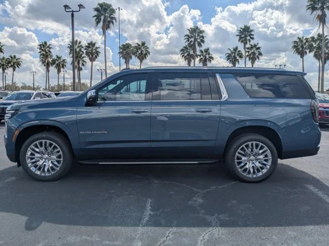 Nuevos CHEVROLET SUBURBAN à Estados chez autogozo