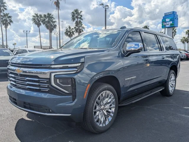 Nuevos CHEVROLET SUBURBAN à Estados chez autogozo