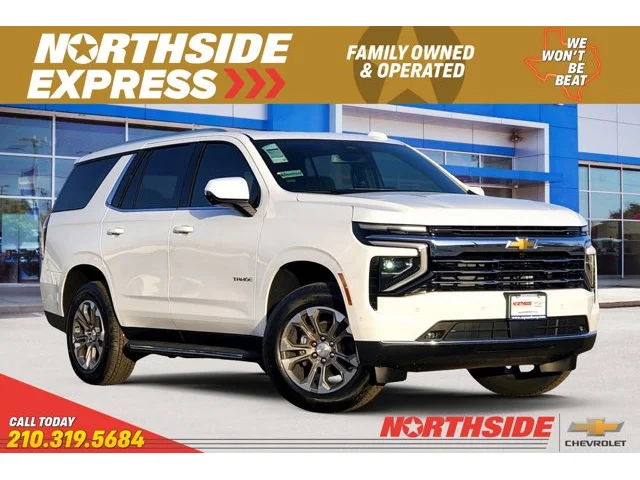 Nuevos CHEVROLET TAHOE à Estados chez autogozo