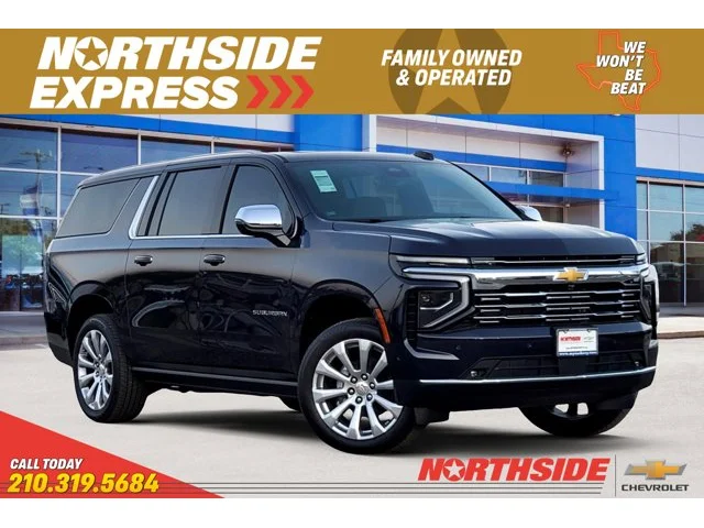 Nuevos CHEVROLET SUBURBAN à Estados chez autogozo