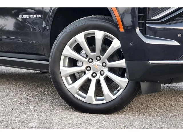 Nuevos CHEVROLET SUBURBAN à Estados chez autogozo