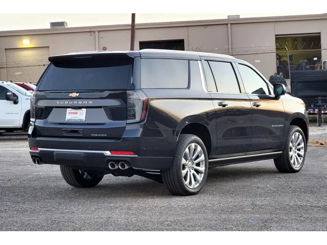 Nuevos CHEVROLET SUBURBAN à Estados chez autogozo