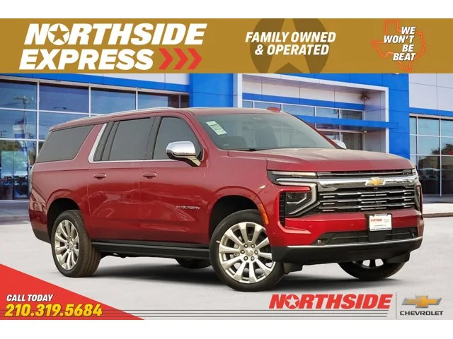 Nuevos CHEVROLET SUBURBAN à Estados chez autogozo