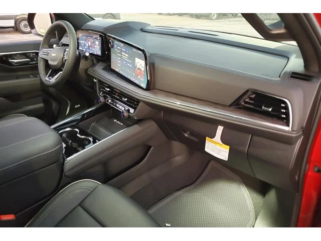 Nuevos CHEVROLET SUBURBAN à Estados chez autogozo