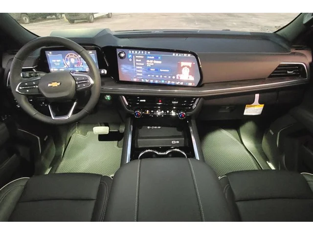 Nuevos CHEVROLET SUBURBAN à Estados chez autogozo