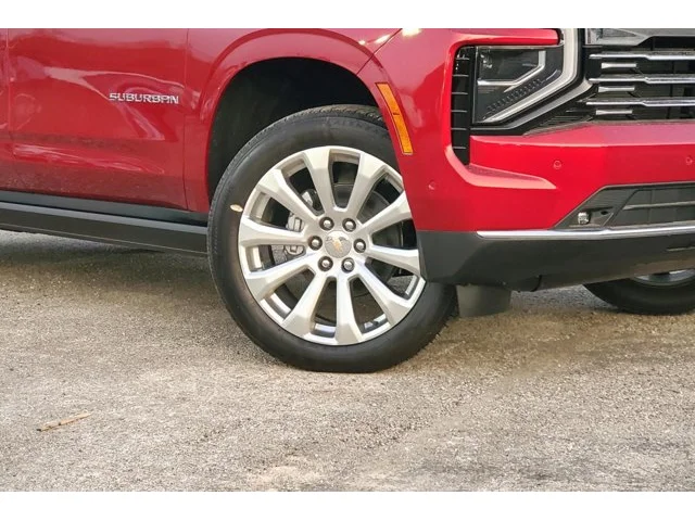 Nuevos CHEVROLET SUBURBAN à Estados chez autogozo