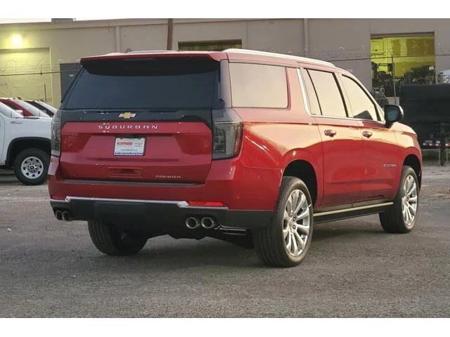 Nuevos CHEVROLET SUBURBAN à Estados chez autogozo
