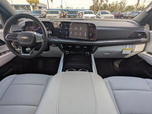 Nuevos CHEVROLET SUBURBAN à Estados chez autogozo