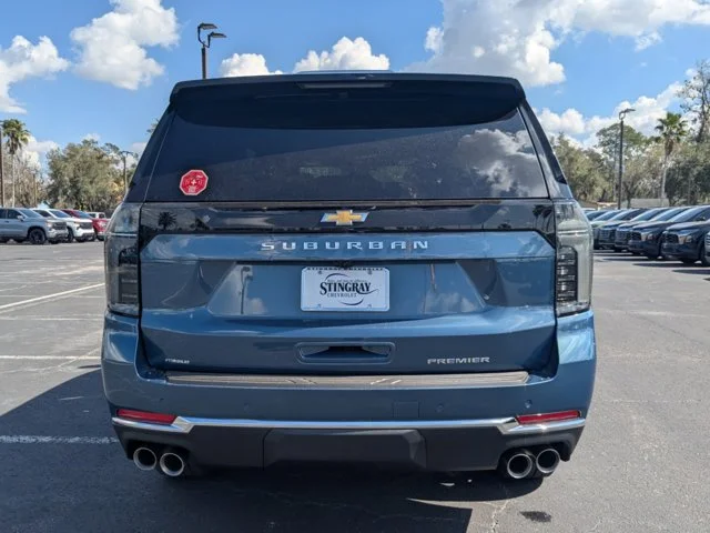 Nuevos CHEVROLET SUBURBAN à Estados chez autogozo