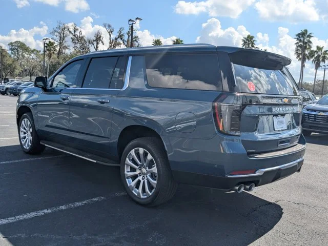 Nuevos CHEVROLET SUBURBAN à Estados chez autogozo