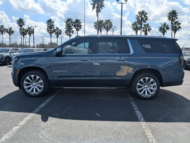 Nuevos CHEVROLET SUBURBAN à Estados chez autogozo