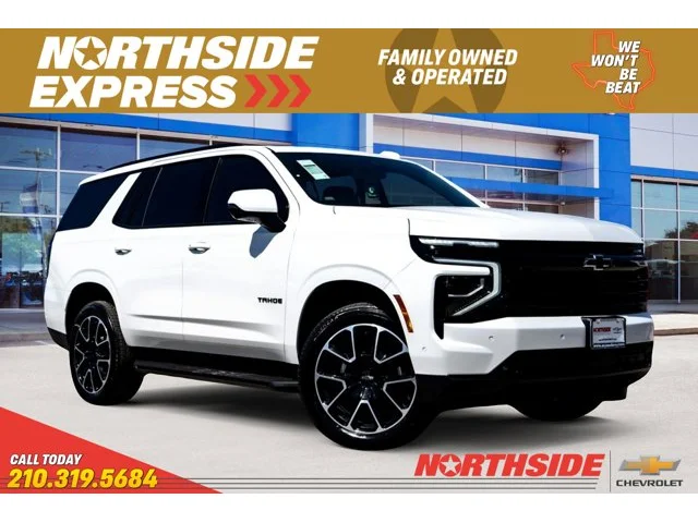 Nuevos CHEVROLET TAHOE à Estados chez autogozo