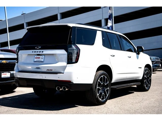 Nuevos CHEVROLET TAHOE à Estados chez autogozo