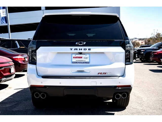 Nuevos CHEVROLET TAHOE à Estados chez autogozo
