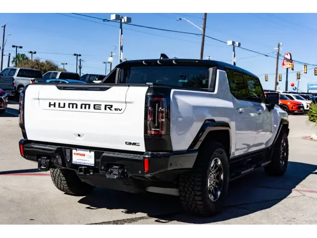SEMINUEVOS GMC HUMMER EV Pickup a Estados en autogozo