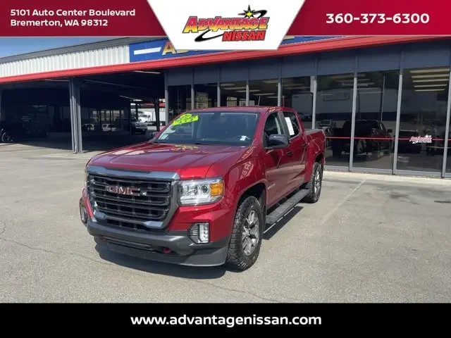 SEMINUEVOS GMC Canyon a Estados en autogozo