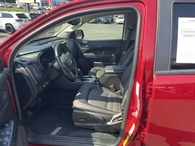 SEMINUEVOS GMC Canyon a Estados en autogozo