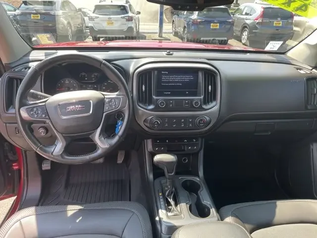 SEMINUEVOS GMC Canyon a Estados en autogozo