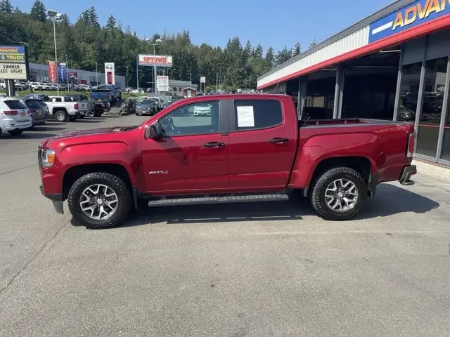 SEMINUEVOS GMC Canyon a Estados en autogozo