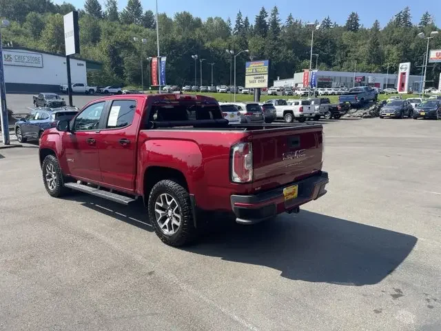 SEMINUEVOS GMC Canyon a Estados en autogozo