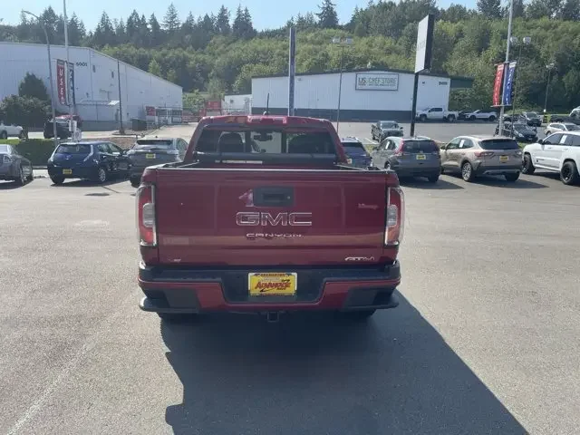 SEMINUEVOS GMC Canyon a Estados en autogozo