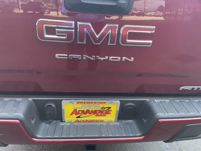 SEMINUEVOS GMC Canyon a Estados en autogozo