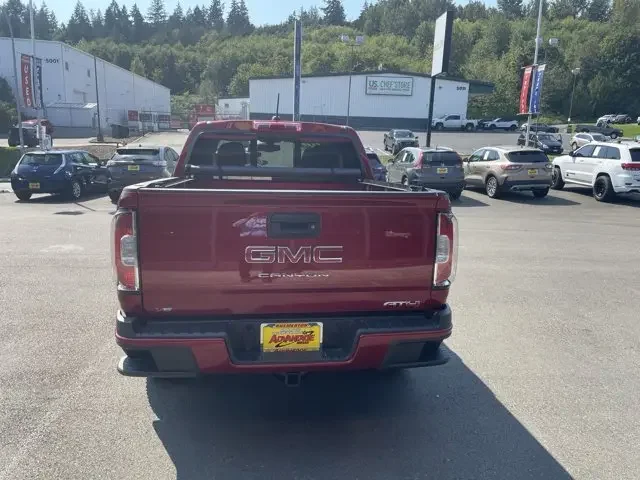 SEMINUEVOS GMC Canyon a Estados en autogozo