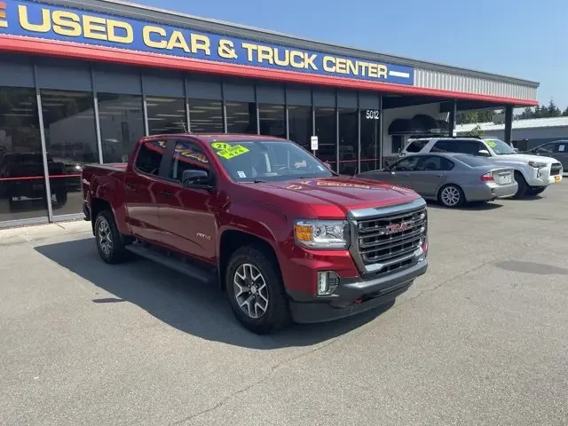 SEMINUEVOS GMC Canyon a Estados en autogozo