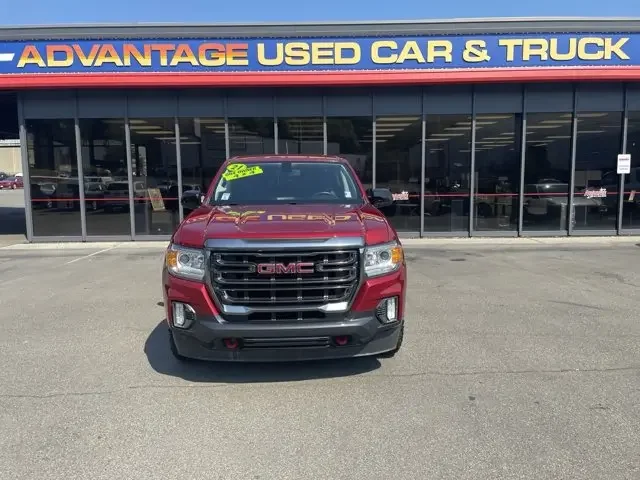 SEMINUEVOS GMC Canyon a Estados en autogozo