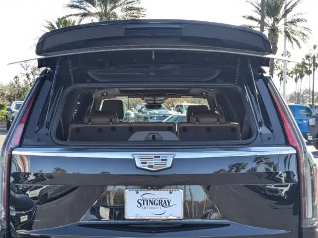 SEMINUEVOS CADILLAC Escalade ESV a Estados en autogozo