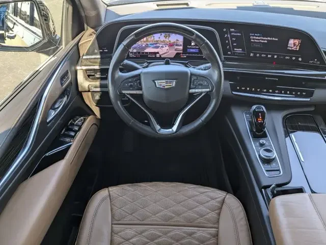 SEMINUEVOS CADILLAC Escalade ESV a Estados en autogozo