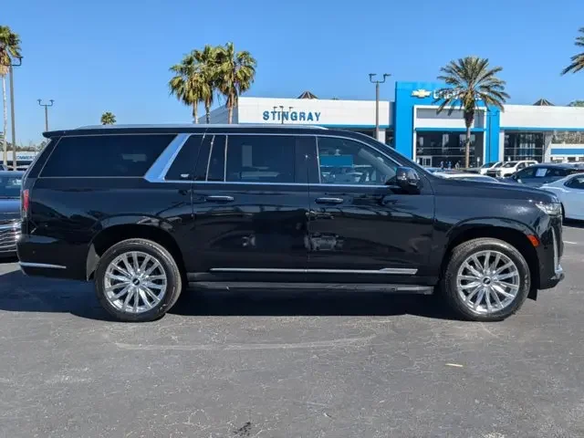SEMINUEVOS CADILLAC Escalade ESV a Estados en autogozo