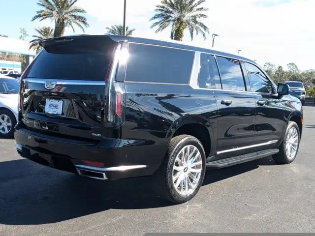 SEMINUEVOS CADILLAC Escalade ESV a Estados en autogozo