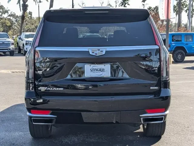 SEMINUEVOS CADILLAC Escalade ESV a Estados en autogozo