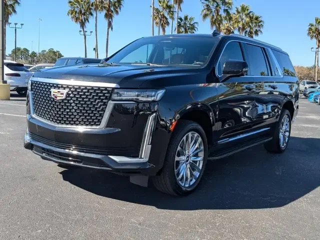 SEMINUEVOS CADILLAC Escalade ESV a Estados en autogozo