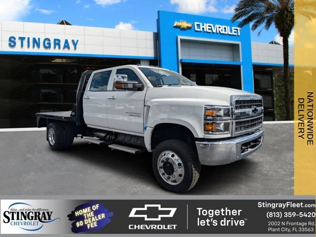Nuevos CHEVROLET SILVERADO MD à Estados chez autogozo