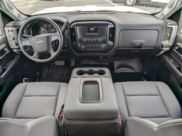 Nuevos CHEVROLET SILVERADO MD à Estados chez autogozo