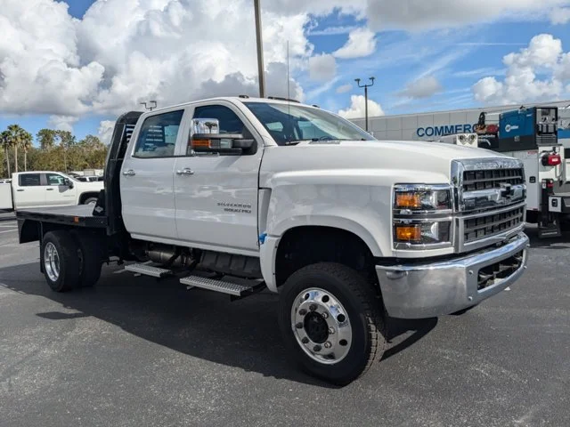 Nuevos CHEVROLET SILVERADO MD à Estados chez autogozo