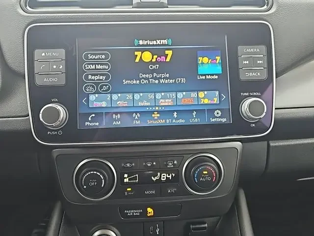 SEMINUEVOS NISSAN LEAF a Estados en autogozo