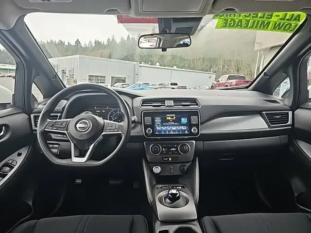SEMINUEVOS NISSAN LEAF a Estados en autogozo