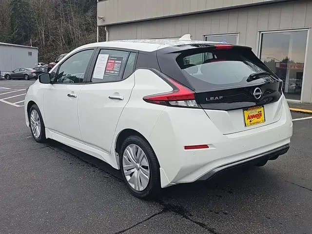 SEMINUEVOS NISSAN LEAF a Estados en autogozo
